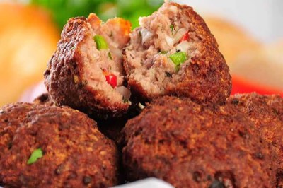 Receita com carne moída