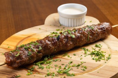 Receita com carne moída